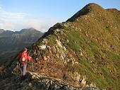 Passo S. Simone > Siltri > Forcella Rossa > Pizzo Rotondo >Cima Lemma > Pizzo Scala > Passo Tartano - FOTOGALLERY